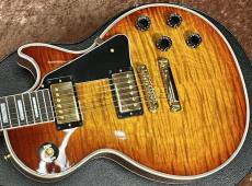Gibson Custom Shop Les Paul Custom Figured Top Gloss Light Autumn Burst s/n CS301580【2ND】【4.51kg】【G-CLUB SHIBUYA】_9
