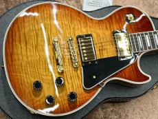 Gibson Custom Shop Les Paul Custom Figured Top Gloss Light Autumn Burst s/n CS301580【2ND】【4.51kg】【G-CLUB SHIBUYA】_10