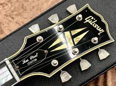 Gibson Custom Shop Limited Edition Collection Murphy Lab 1968 Les Paul Custom Reissue Heavy Aged "Olive Drab Top/ Ebony Back" s/n 606648【4.19kg】【G-CLUB SHIBUYA】_5