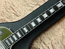 Gibson Custom Shop Limited Edition Collection Murphy Lab 1968 Les Paul Custom Reissue Heavy Aged "Olive Drab Top/ Ebony Back" s/n 606648【4.19kg】【G-CLUB SHIBUYA】_6