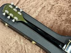 Gibson Custom Shop Limited Edition Collection Murphy Lab 1968 Les Paul Custom Reissue Heavy Aged "Olive Drab Top/ Ebony Back" s/n 606648【4.19kg】【G-CLUB SHIBUYA】_7