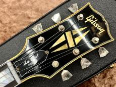 Gibson Custom Shop Limited Edition Collection Murphy Lab 1968 Les Paul Custom Reissue Light Aged "Ebony Top/ Gold Back" s/n 606908【4.18kg】【G-CLUB SHIBUYA】_5