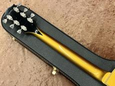 Gibson Custom Shop Limited Edition Collection Murphy Lab 1968 Les Paul Custom Reissue Light Aged "Ebony Top/ Gold Back" s/n 606908【4.18kg】【G-CLUB SHIBUYA】_7