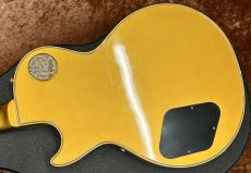 Gibson Custom Shop Limited Edition Collection Murphy Lab 1968 Les Paul Custom Reissue Light Aged "Ebony Top/ Gold Back" s/n 606908【4.18kg】【G-CLUB SHIBUYA】_8