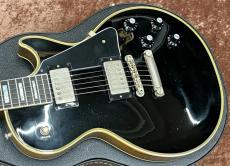 Gibson Custom Shop Limited Edition Collection Murphy Lab 1968 Les Paul Custom Reissue Light Aged "Ebony Top/ Gold Back" s/n 606908【4.18kg】【G-CLUB SHIBUYA】_9