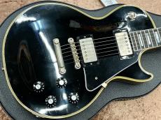 Gibson Custom Shop Limited Edition Collection Murphy Lab 1968 Les Paul Custom Reissue Light Aged "Ebony Top/ Gold Back" s/n 606908【4.18kg】【G-CLUB SHIBUYA】_10