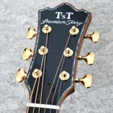 Terry's Terry Premium Terry PTJ-100 AB #82 【現物動画あり】【Brazilian Rosewood】【ラスト1本】_3