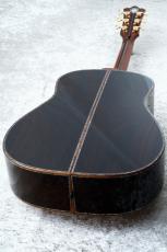 Terry's Terry Premium Terry PTJ-100 AB #82 【現物動画あり】【Brazilian Rosewood】【ラスト1本】_7