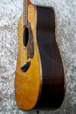 Terry's Terry Premium Terry PTJ-100 AB #82 【現物動画あり】【Brazilian Rosewood】【ラスト1本】_13
