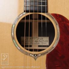 KAORU ACOUSTIC CRAFT IS NOT! D-28 (Jacaranda)_12