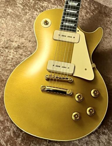 Gibson Custom Shop Limited Edition Collection Murph Lab 1956 Les Paul Reissue Light Aged Gold Hardware&All Double Gold s/n 66251【4.00kg】【G-CLUB SHIBUYA】