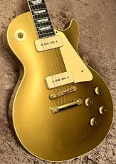 Gibson Custom Shop Limited Edition Collection Murph Lab 1956 Les Paul Reissue Light Aged Gold Hardware&All Double Gold s/n 66251【4.00kg】【G-CLUB SHIBUYA】_2