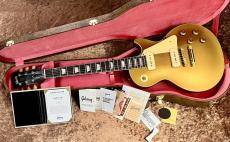 Gibson Custom Shop Limited Edition Collection Murph Lab 1956 Les Paul Reissue Light Aged Gold Hardware&All Double Gold s/n 66251【4.00kg】【G-CLUB SHIBUYA】_3
