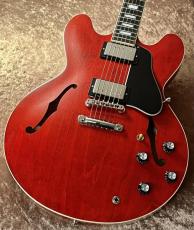 Gibson ES-335 60s Sixties Cherry s/n 224060291【3.91kg】【G-CLUB SHIBUYA】