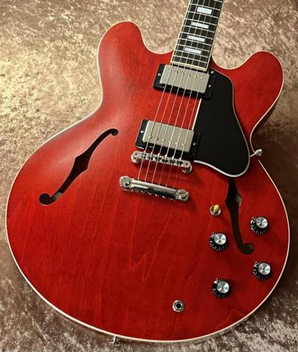 Gibson ES-335 60s Sixties Cherry s/n 224060291【3.91kg】【G-CLUB SHIBUYA】