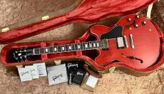 Gibson ES-335 60s Sixties Cherry s/n 224060291【3.91kg】【G-CLUB SHIBUYA】_3