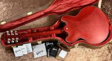 Gibson ES-335 60s Sixties Cherry s/n 224060291【3.91kg】【G-CLUB SHIBUYA】_4