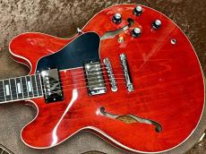Gibson ES-335 60s Sixties Cherry s/n 224060291【3.91kg】【G-CLUB SHIBUYA】_9