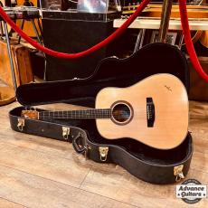 K.Yairi 2021年製 LO-130 SP SG_6