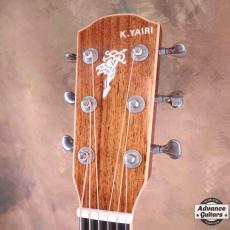 K.Yairi 2021年製 LO-130 SP SG_11