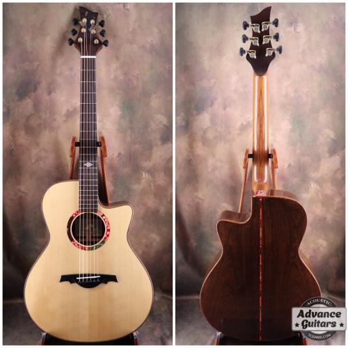 Morris BC-171ET-WK-森中 巧