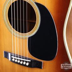 Martin 1976年製 D-35 Shaded_12