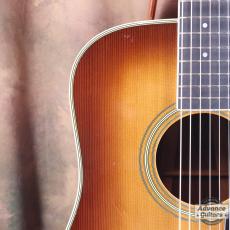 Martin 1976年製 D-35 Shaded_13