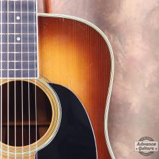 Martin 1976年製 D-35 Shaded_14