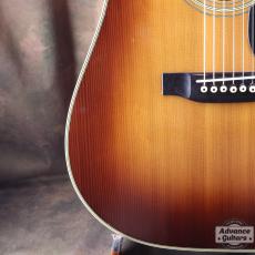 Martin 1976年製 D-35 Shaded_15