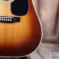 Martin 1976年製 D-35 Shaded_16