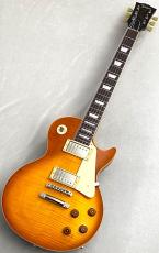 Tokai LS-101F ~Violin Finish~ #2653087 【4.41kg】【良杢TOP・黒指板!】_4