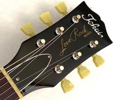 Tokai LS-101F ~Violin Finish~ #2653087 【4.41kg】【良杢TOP・黒指板!】_6