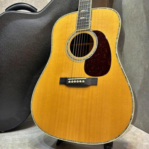 Martin 【試奏動画あり】D-45 Standard '18【深みある箱鳴りと風格を纏う一本】【送料当社負担】【池袋店在庫品】