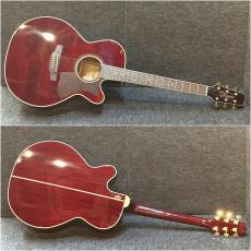 Takamine 【現物動画あり】DMP551C WR #62120020 【綺麗なシースルーワインレッド】