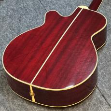 Takamine 【現物動画あり】DMP551C WR #62120020 【綺麗なシースルーワインレッド】_3