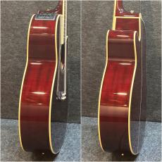 Takamine 【現物動画あり】DMP551C WR #62120020 【綺麗なシースルーワインレッド】_4