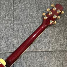 Takamine 【現物動画あり】DMP551C WR #62120020 【綺麗なシースルーワインレッド】_7