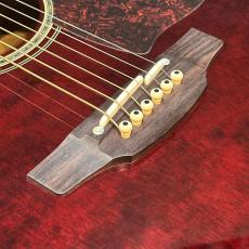 Takamine 【現物動画あり】DMP551C WR #62120020 【綺麗なシースルーワインレッド】_9