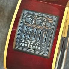 Takamine 【現物動画あり】DMP551C WR #62120020 【綺麗なシースルーワインレッド】_10