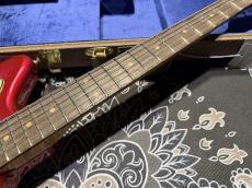 Fender Custom Shop '62 Jazzmaster Journeyman Relic / Pink Paisley_4