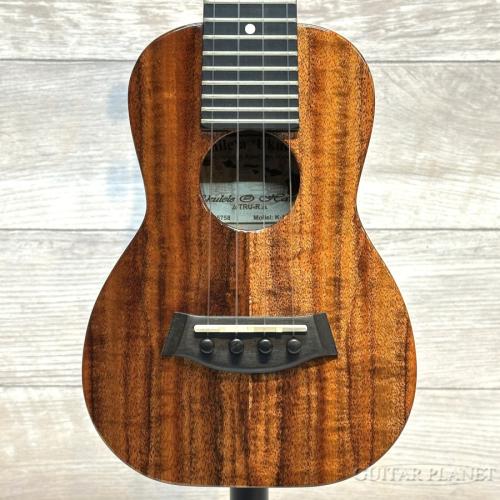 Kanile'a K-1S/DG Soprano Deluxe Gloss 【2022年製】【ソプラノ・デラックス】【送料込】