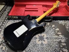 Fender Custom Shop W25 Stratocaster Black / PRO Relic / 2025NAMM_6