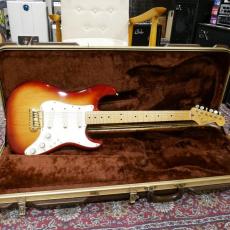 Fender Elite Stratocaster Sienna Sunburst Alder/ Maple
