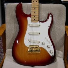 Fender Elite Stratocaster Sienna Sunburst Alder/ Maple_2