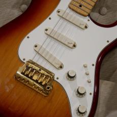Fender Elite Stratocaster Sienna Sunburst Alder/ Maple_5