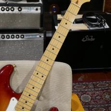 Fender Elite Stratocaster Sienna Sunburst Alder/ Maple_6