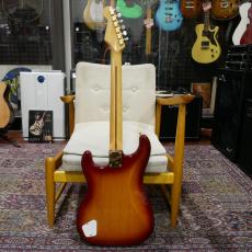 Fender Elite Stratocaster Sienna Sunburst Alder/ Maple_8