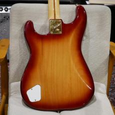 Fender Elite Stratocaster Sienna Sunburst Alder/ Maple_9