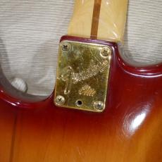 Fender Elite Stratocaster Sienna Sunburst Alder/ Maple_10