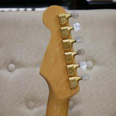Fender Elite Stratocaster Sienna Sunburst Alder/ Maple_12